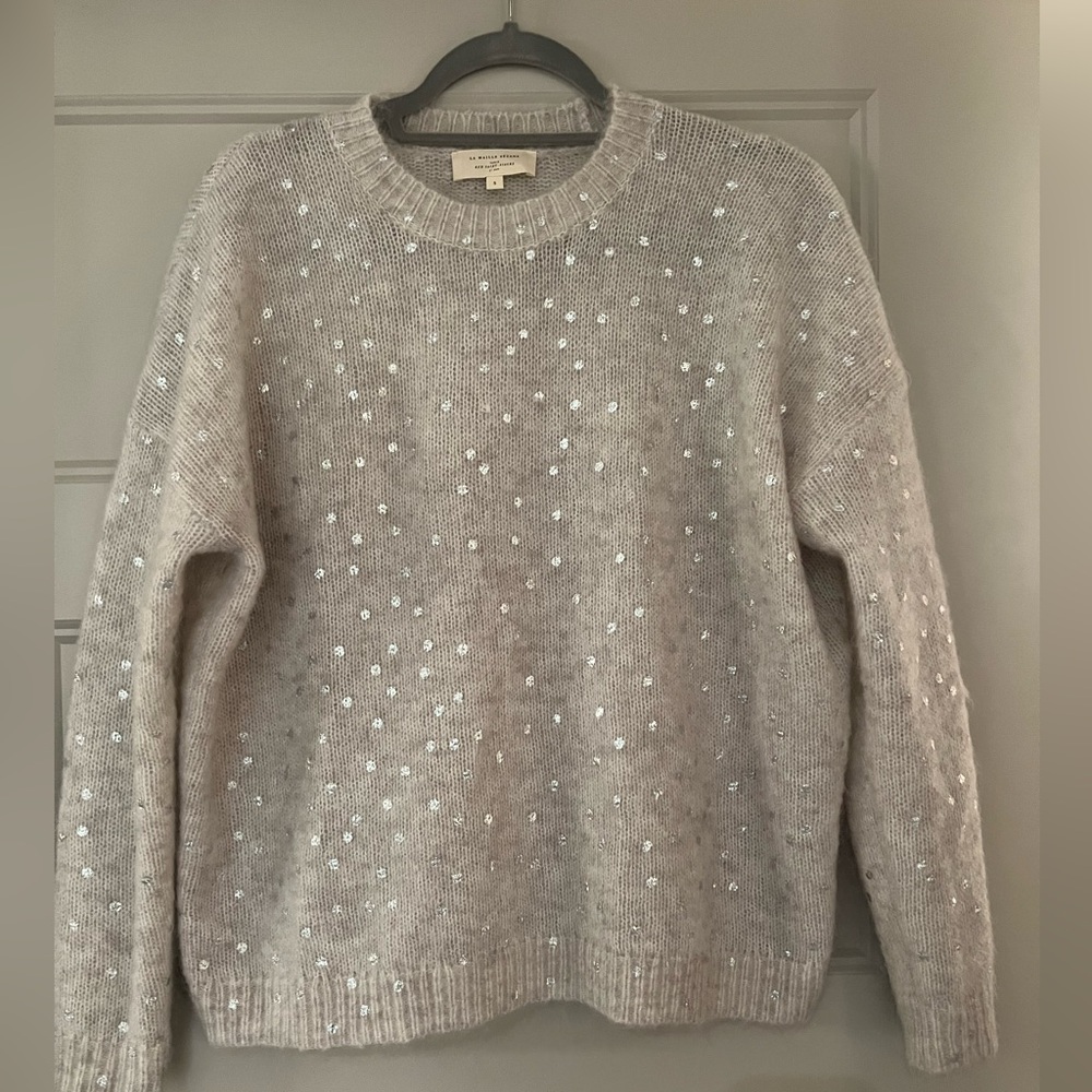 Sézane Ludivine Jumper